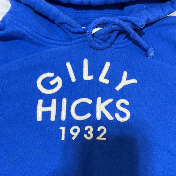 Gilly Hicks Blue Sydney Hoodie - Picture 2 of 9
